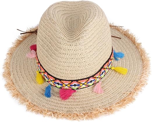 beach sun hat