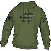 Grunt Style Vintage American Hoodie