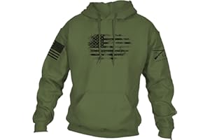 Grunt Style Vintage American Hoodie