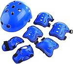 Protection de skate Ruiyif Ensemble de 7 pièces