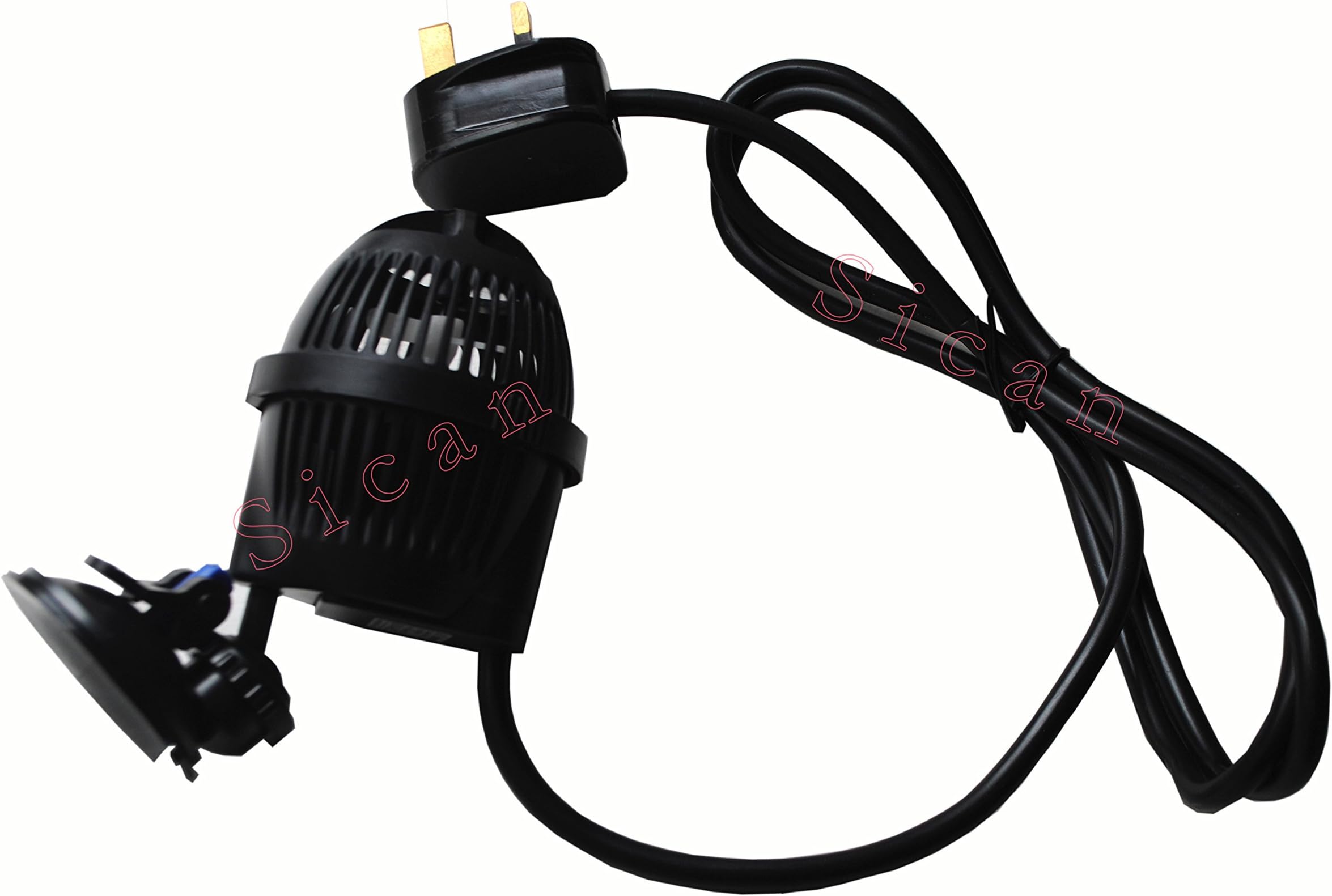 Sican 700gph AQUARIUM WAVEMAKER POWERHEAD SUCTION MOUNT JVP100A