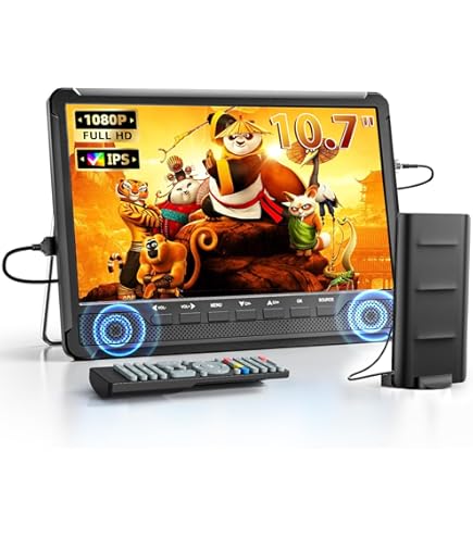 Amazon.com: Coby CX-TV6 5