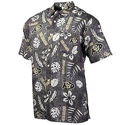 Wes and Willy Mens College Sports Fan Shirt