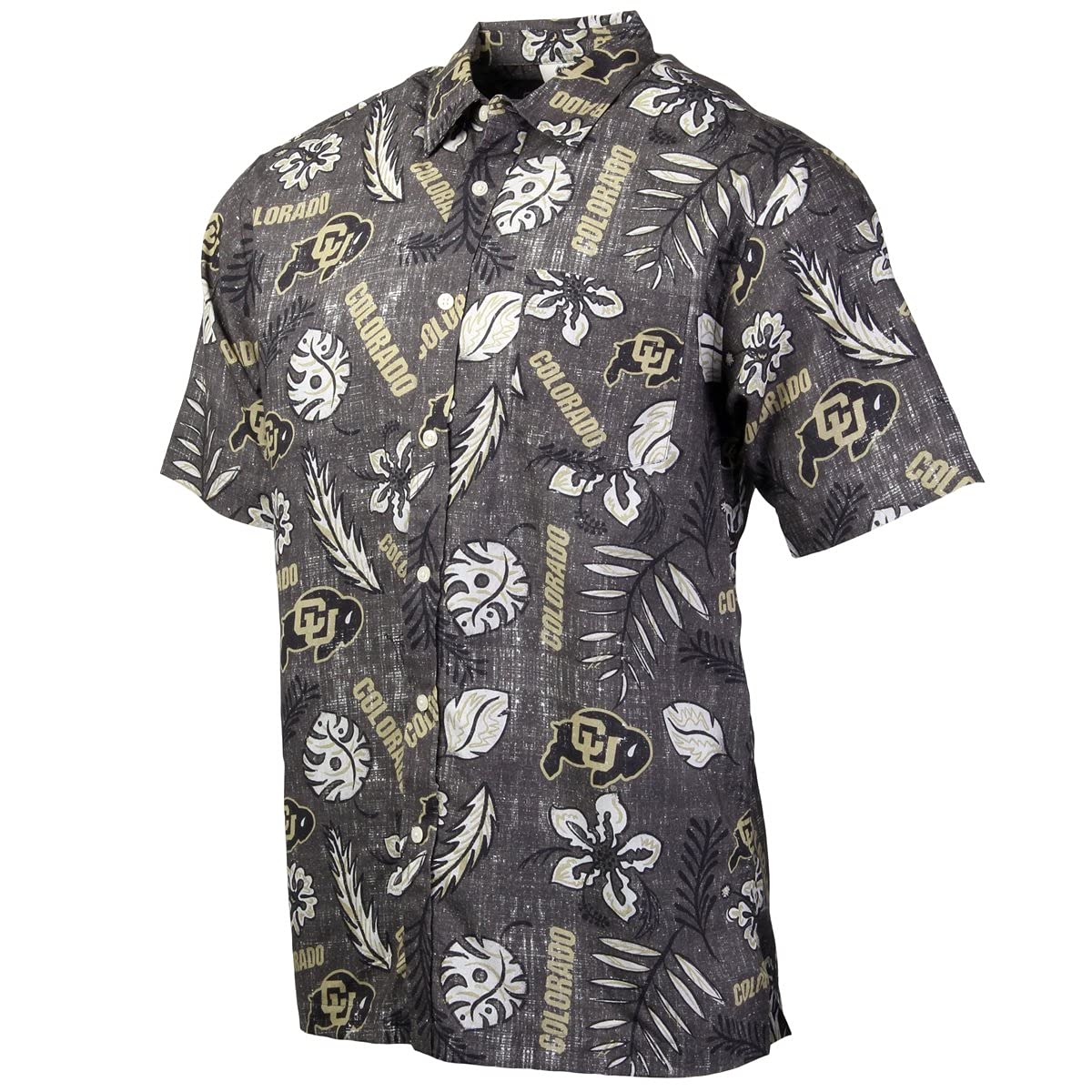 Wes and Willy Mens College Sports Fan Shirt