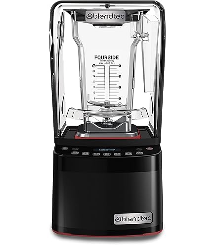 Amazon.com: Blendtec Stealth X 885 - Brushless Commercial-Grade