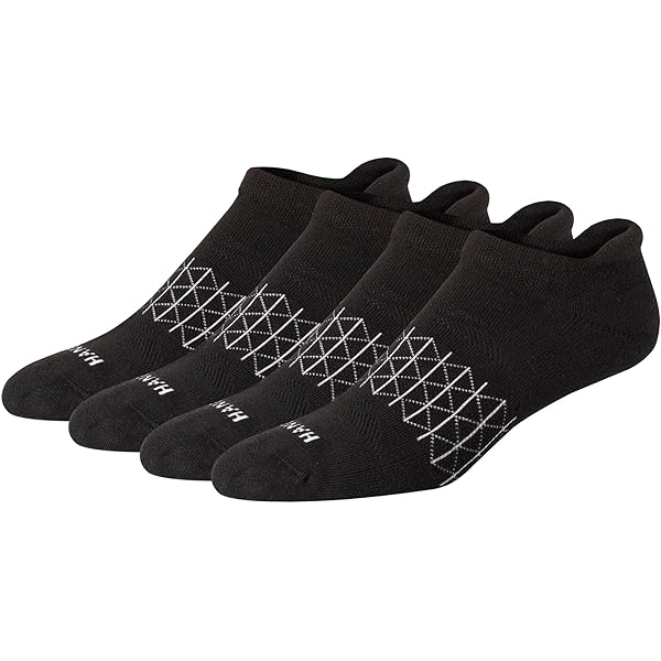Hanes ComfortBlend Paquete De 6 Zoquetes Para Hombre