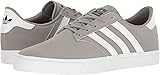 adidas Skateboarding Men's Seeley Premiere Charcoal