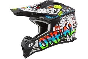 O'Neal 2SRS Helmet Adult Rancid