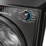 Candy Smart Pro Inverter 8 kg 1600rpm Washing Machine Black view 7