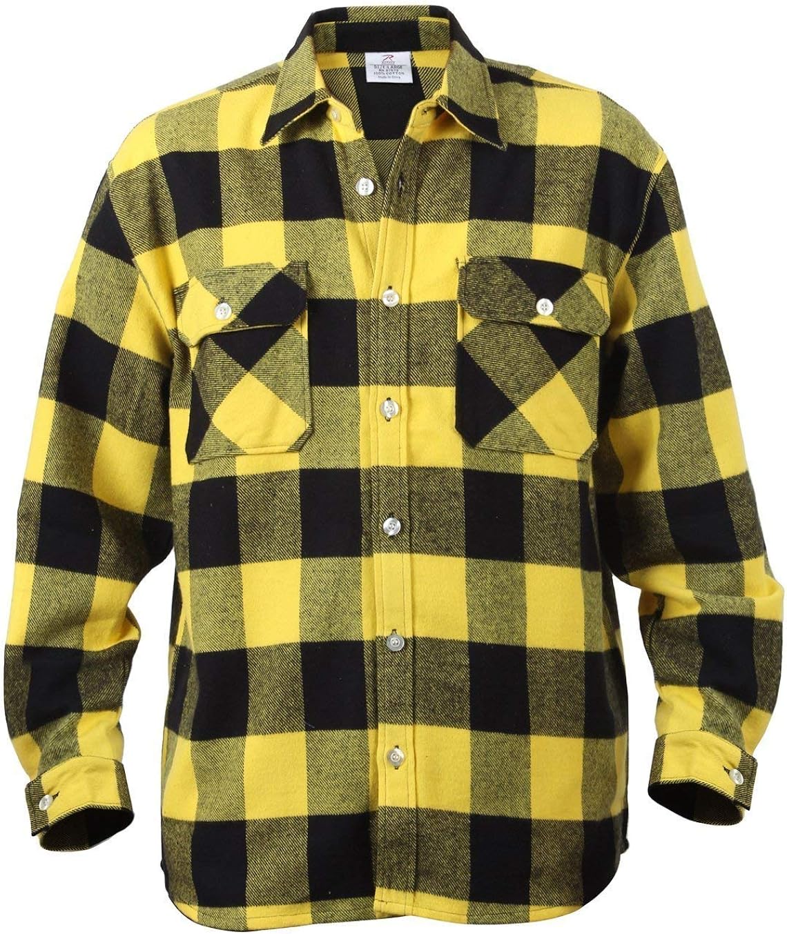 Rothco Extra Heavyweight Buffalo Plaid 