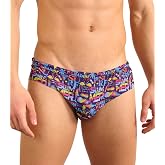Kiniki Men's Tan Through Swim Brief (5th Generation)