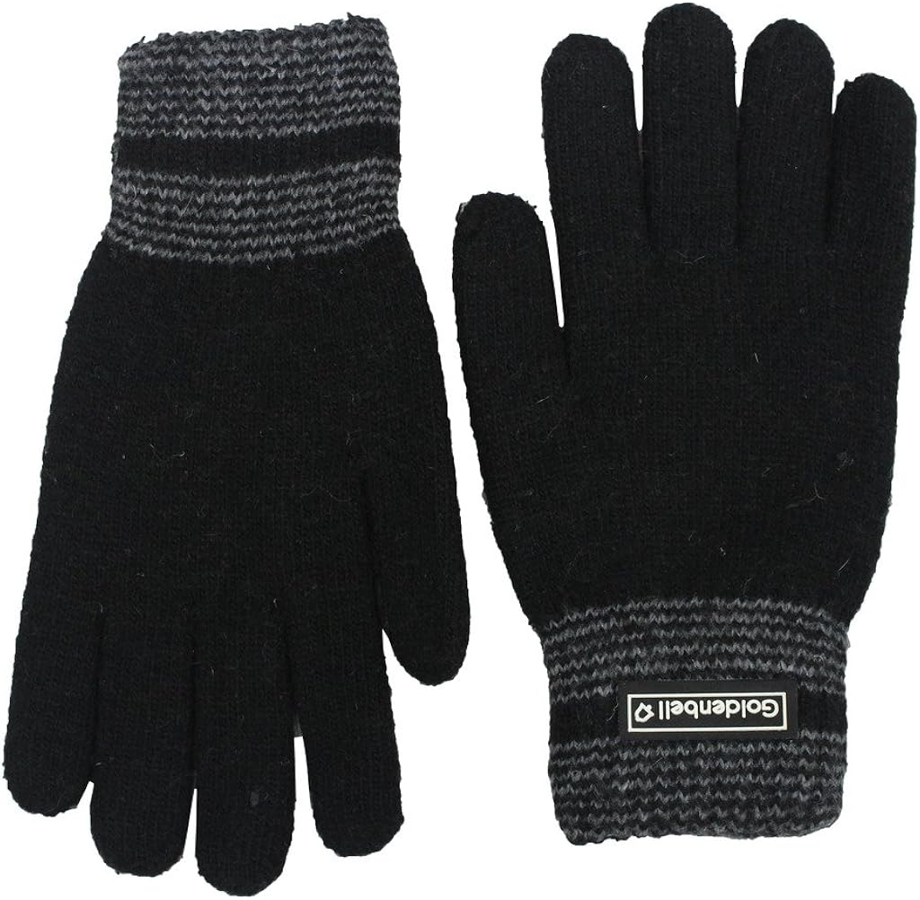 Buy Romano nx Black Winter Hand Gloves 