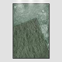 SIGNWIN Framed Canvas Wall Art Color Block Canvas Prints Home Artwork Decoration for Living Room,Bedroom - 16