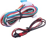 WANGCL Universal Car Alarm System 12V Remote Central Locking 433MHz view 4