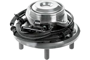 Stirling PHA590447_4712 - Rear Wheel Bearing and Hub Assembly - Fit: 2012-2018 Dodge Grand Caravan All Trims