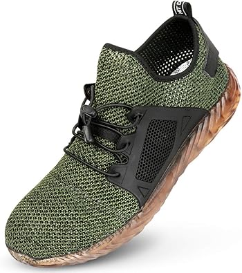 best steel toe athletic shoes