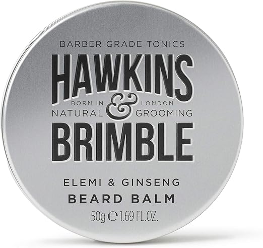 hawkins & brimble moisturiser