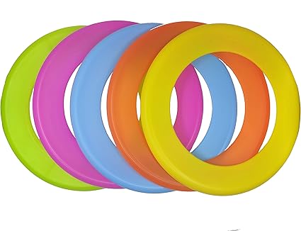 water frisbee flying disc