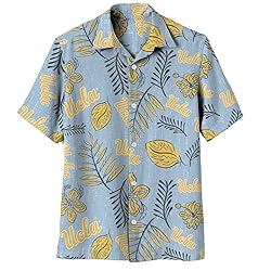 Wes and Willy Mens College Sports Fan Shirt