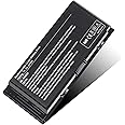 IEFUU New M6600 Laptop Battery for Dell Precision M4600 M4700 M4800 M6700 M6800 Series Battery Fits Type FV993 KJ321 FJJ4W R7PND PG6RC RY6WH V7M28 J5CG3 FVWT4 11.1V 97Wh