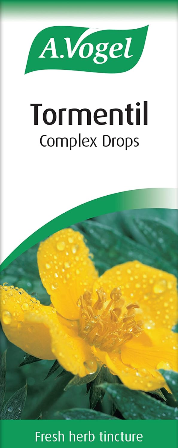 A.Vogel Tormentil Complex Drops (50ml) - Image 3