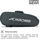 Hundred Cosmogear Badminton Kitbag Bag with Front Pocket Polyester view 2