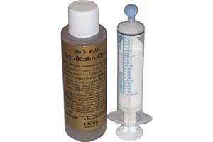 Equikalm Once, Horse Calming, Gold Label, Horse Supplement, 100 ML
