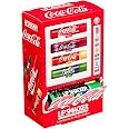 Lip Smacker Coca-Cola Lip Balm – Originaler Cola-Geschmack Für Weiche Lippen