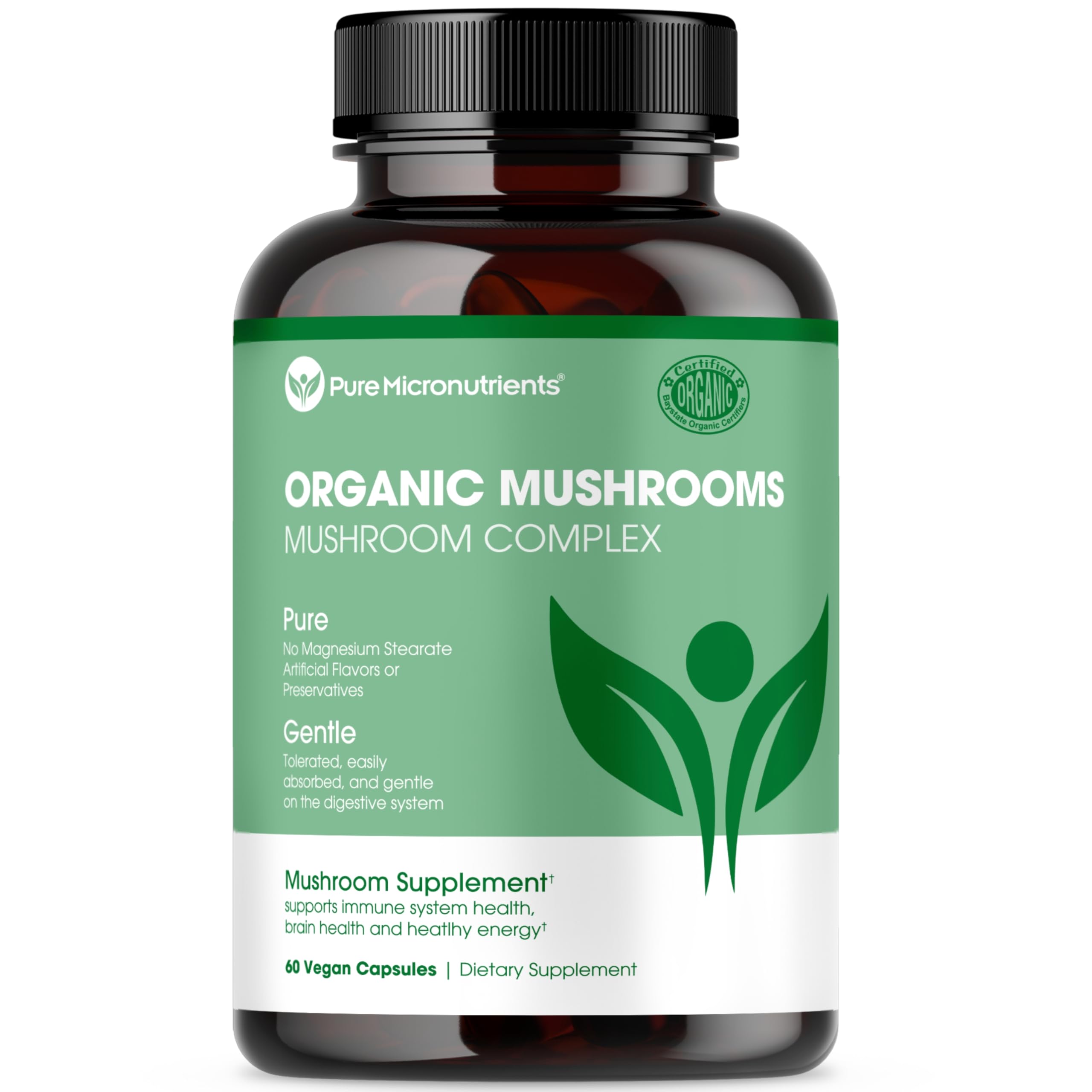 Organic Mushroom