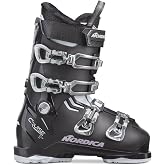 Nordica Cruise S W Women's Comfort Fit All Mountain Alpine Ski Boots | The Cruise S Ski Boot delivers a wide-fit with plush comfort for beginners building skills