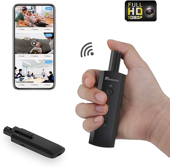 amazon small spy camera