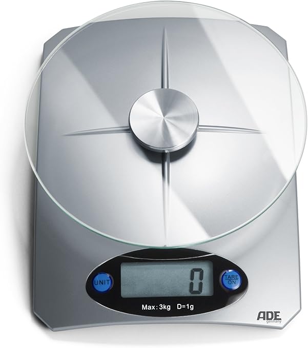 ADE Olivia, Electronic Kitchen Scale Digital Kitchen Scales Kitchen & Dining