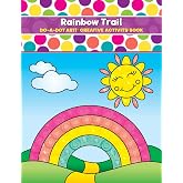 Do A Dot Art! Rainbow Trail Coloring &amp; Activity Book for Kids | For Girls, Boys &amp; Toddlers, Made in the USA