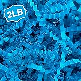 Corlcol 2LB Crinkle Cut Paper Shred Filler for Bag