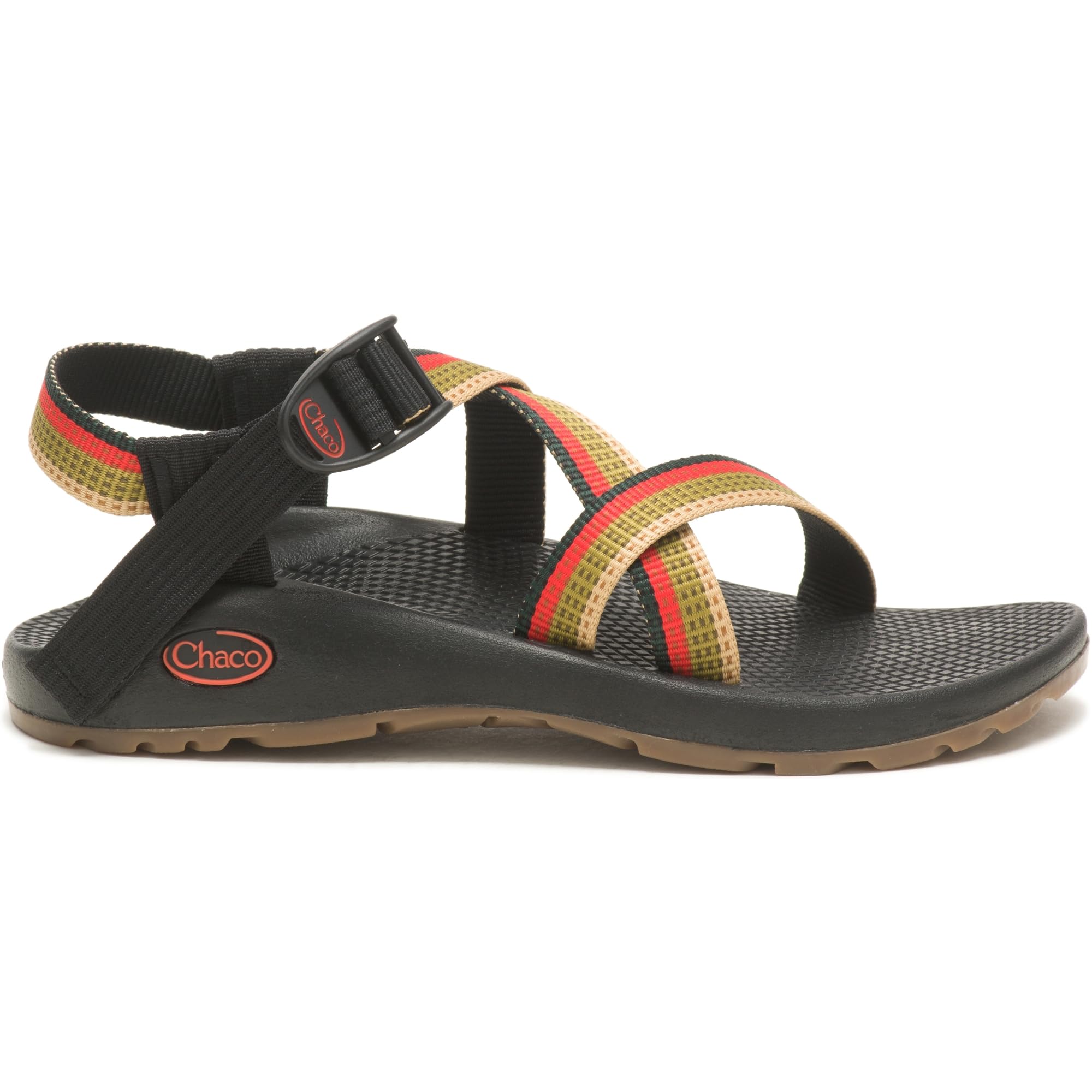 Chaco Womens Z/1 Classic, Outdoor Sandal, Tetra Moss 12 M Image