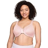 Warner's Womens Signature Support Cushioned Underwire for Support and Comfort Underwire Unlined Full-Coverage Bra 35002a