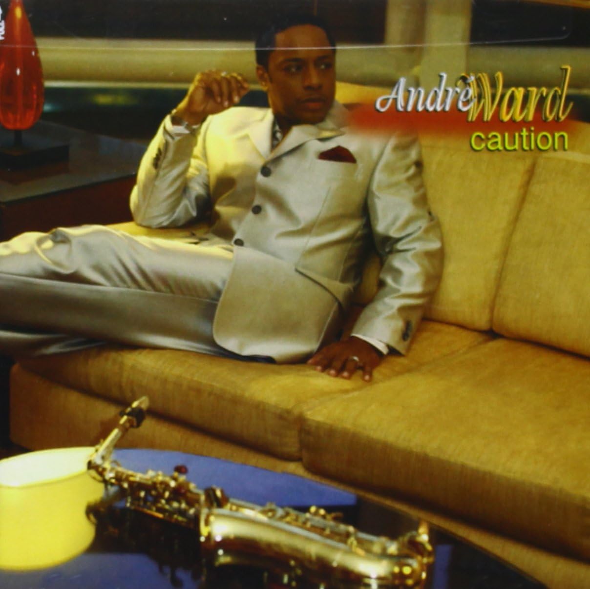 Caution by Andre Ward, André Ward, André Ward, Gordon Worthy, Marvin