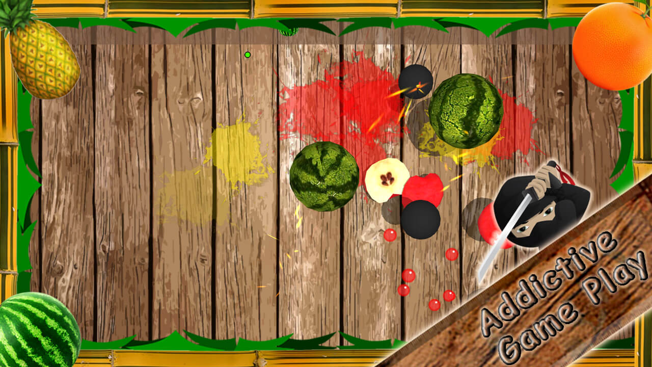 Fruit Ninja Blade Amazon.es Apps y Juegos