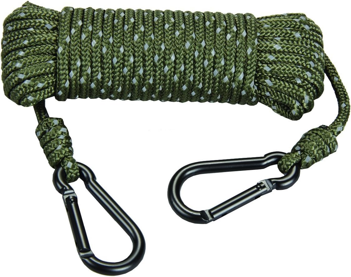 Hunter's Specialties Reflective Treestand Rope, Tree Stand Accessories