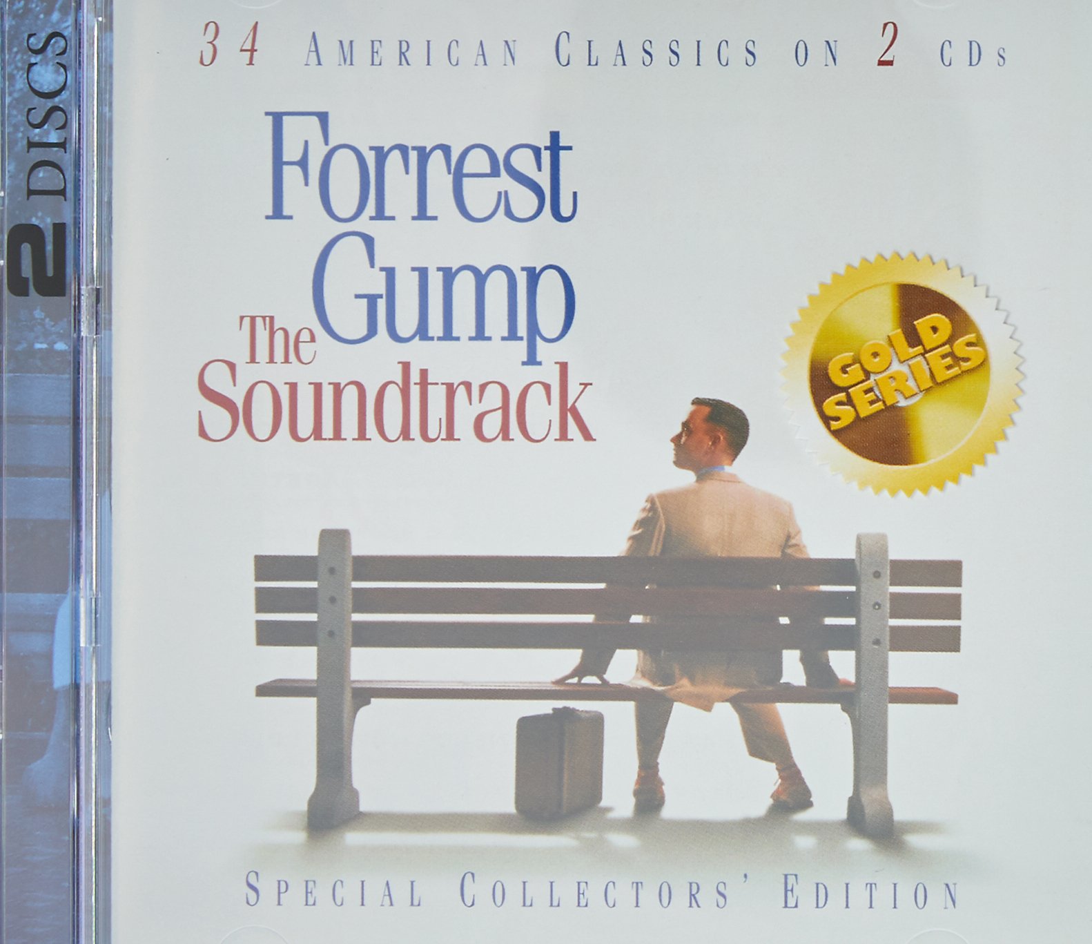 Forrest Gump / O.S.T. (Gold Series)