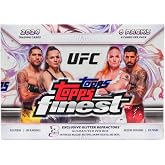 2024 Topps Finest UFC Blaster Box