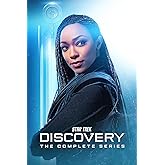 Star Trek: Discovery - The Complete Series [Blu-Ray]