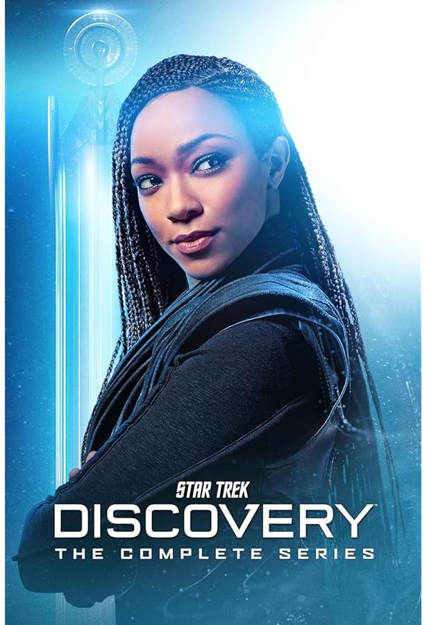 Amazon.com: Star Trek: Discovery - Season Four Limited
