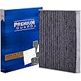 PG Cabin Air Filter PC99513C | Fits 2019-2025 Volvo XC40, 2021-2025 Polestar Polestar 2, 2021-2024 Volvo XC40 Recharge, 2022-2024 C40 Recharge, 2025 EX40, EC40, 2022-2023 C40