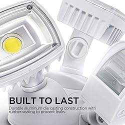 Home Zone Security Motion Sensor Light - Outdoor