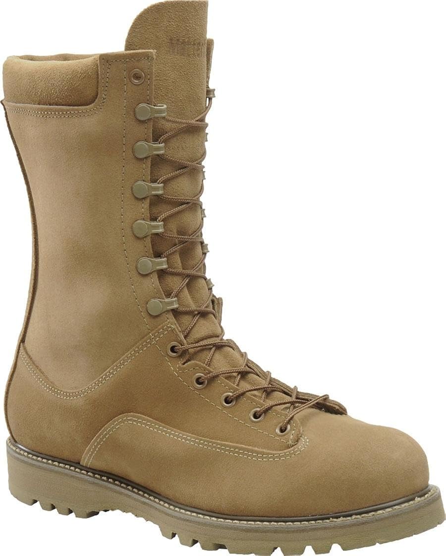 corcoran 10 inch field boot