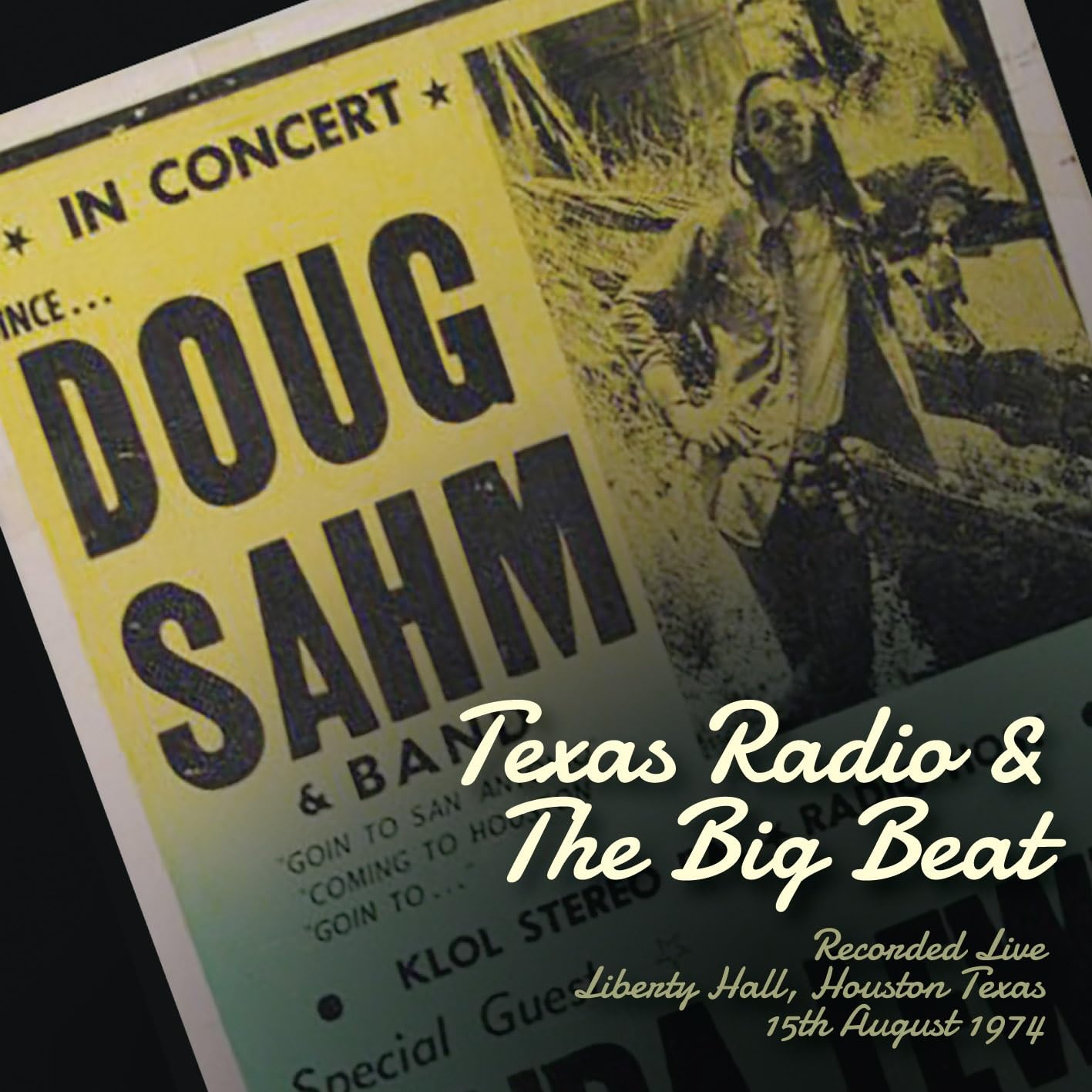 Texas Radio & The Big Beat (2cd)