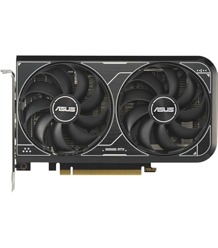 Amazon.com: ASUS Dual GeForce RTX™ 4060 Ti EVO OC Edition 8GB