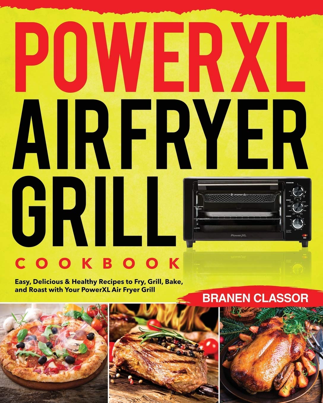 powerxl air grill