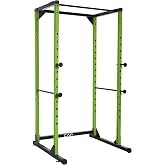 CAP Power Rack Stand with Pull-Up Bar, 500lb Capacity